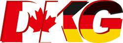 Logo der Deutsch-Kanadischen Gesellschaft