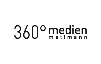 360 Grad Medien Mettmann Logo